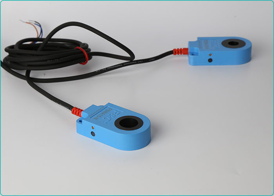 ねじ機械のための小型金属探知器12VDCスイッチ リング近接センサー