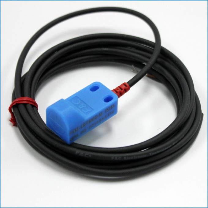 12V NPN非接触の近さスイッチ無し、5mmの感知の正方形の近さsensor.jpg