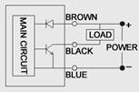 10-30VDC 3ワイヤーFestoのタイプ磁気スイッチsensor.jpg