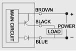 10-30VDC 3ワイヤーFestoのタイプ磁気スイッチsensor.jpg