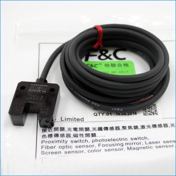 10mm U字型NPN CE.jpgのNC赤外線光電センサー無し