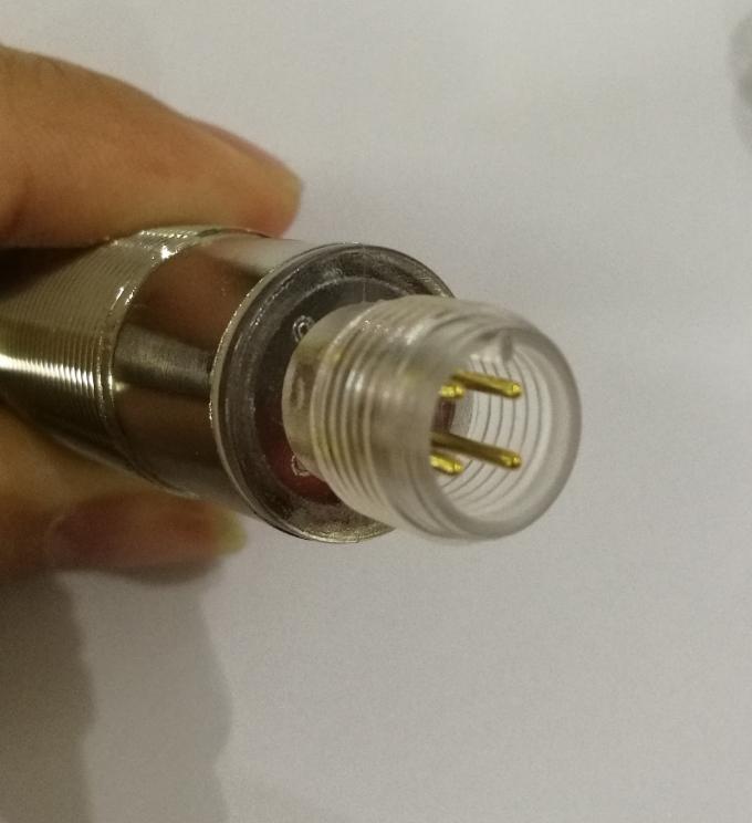 M18光電センサーM12のコネクターのタイプ40cmに感知の3本のワイヤー スイッチ金属をかぶせて下さい