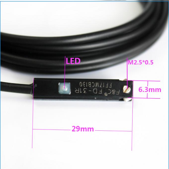12-24VDC 2ワイヤー シリンダーのための電気磁気スイッチ センサー