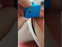 FKCT パイプライン容量性センサー (ビール液面検出用)