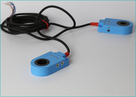 ねじ機械のための小型金属探知器12VDCスイッチ リング近接センサー